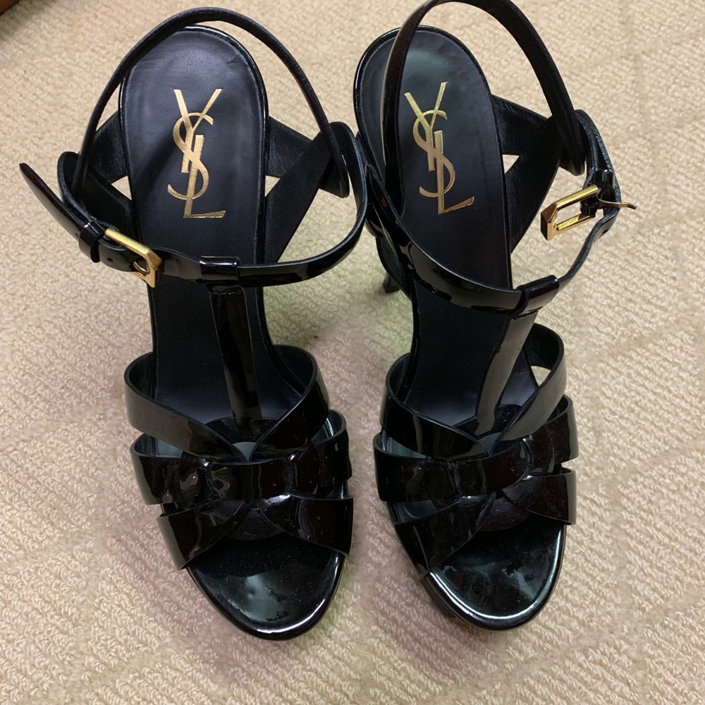 YSL shoes
